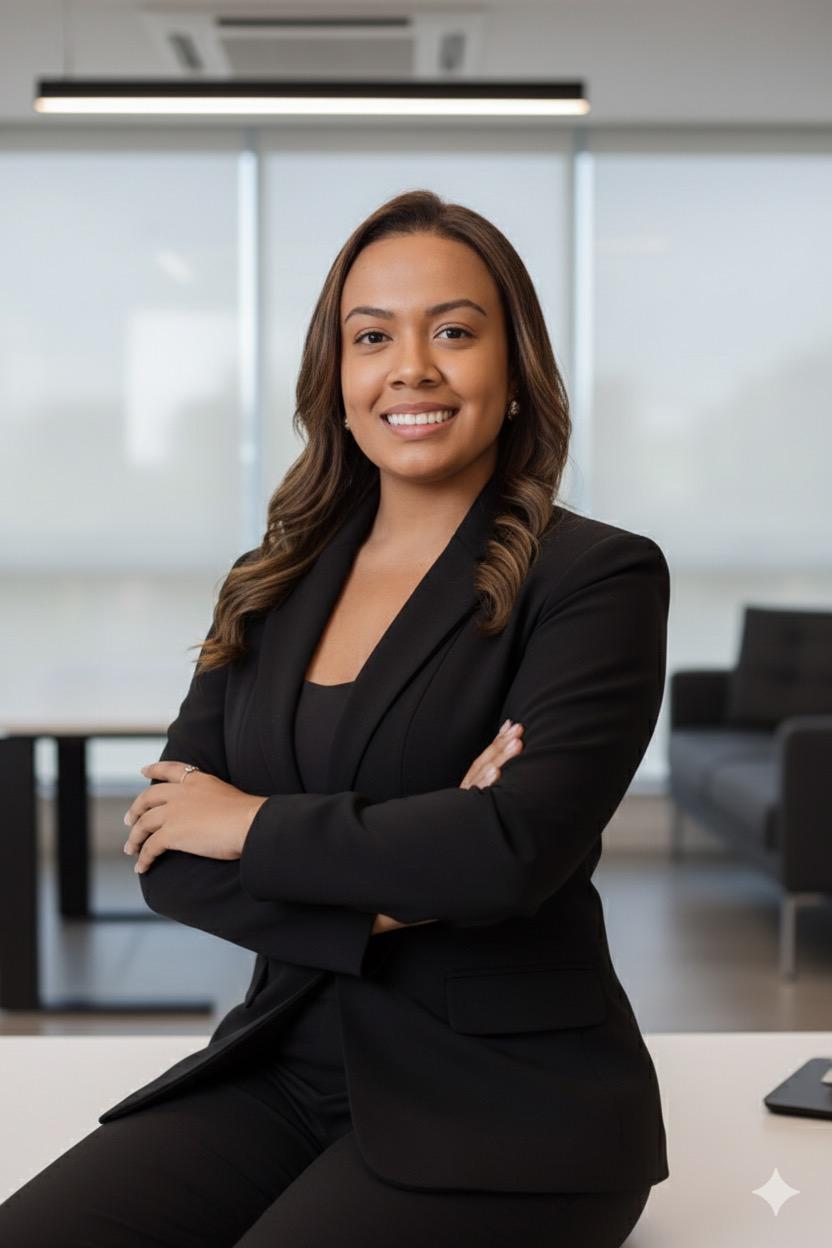 Gislaine Rodrigues — Fundadora da FinCred